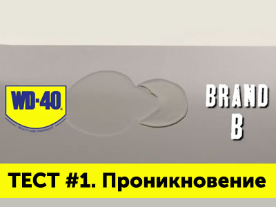 Лабораторный Тест . Поверхностное Натяжение
